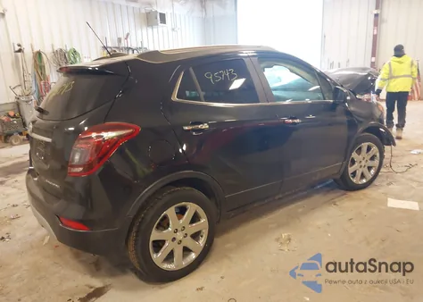 2017 Buick Encore Essence из США, поврежденный, VIN KL4CJCSM7HB013415